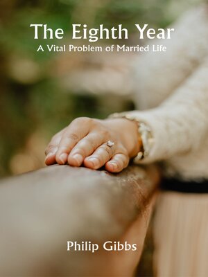 cover image of The Eighth Year